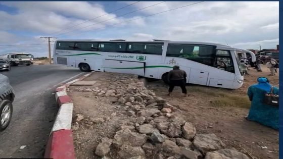 سلوان.. وفاة سائق حافلة إثر وعكة صحية مفاجئة أثناء القيادة