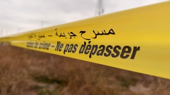 استنفار أمني باليوسفية بعد العثور على جـ…ثة شاب مجهول الهوية