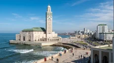 مسجد الدار البيضاء