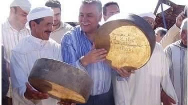 حين تدخل الأحزاب إلى مهرجان أحواش !!