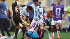 فيفا يفرض عقوبات على الأرجنتين ولاعبيها بسبب أحداث نهائي كأس العالم 2026