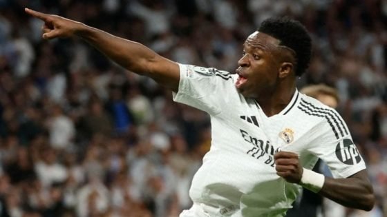 ريال مدريد يحسم مستقبل فينيسيوس.