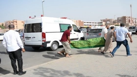خريبكة.. وفاة أربعيني تجدد السؤال …كيف وأين مات ؟!