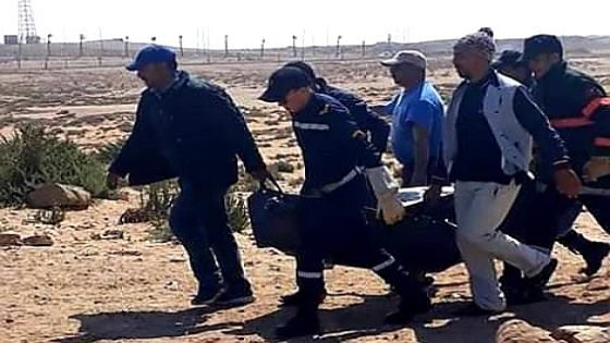 العثور على جـ..ثة شاب مجهول داخل قناة الري «زرابة» بالحوز