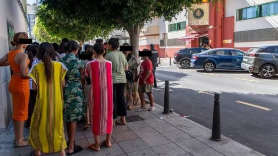 “ماتقيش ولدي” تحذر من أوضاع القاصرين بسبتة