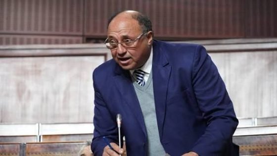 حميد العرشي ..”صانع البلوكاج” وخادم ظل الرئاسة في خريبكة