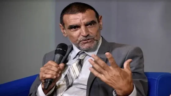 العشاب الفايد يهاجم الأمن الروحي للمملكة ومطالب بمتابعته قضائياً