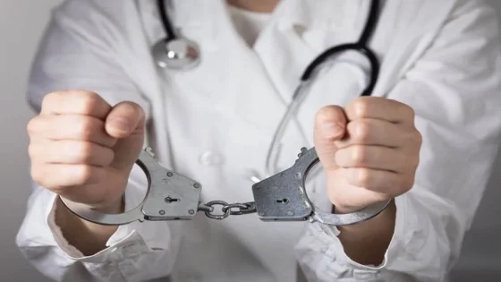 ابتدائية بني ملال تصدر أحكاماً بالحبس النافذ في حق طبيب وموظف وحارسي أمن بمركز استشفائي