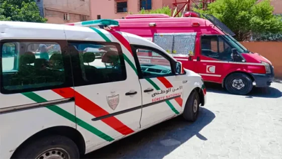 العثور على جـ…ثة ستينية داخل منزلها بحي نجاح الأمير بآسفي