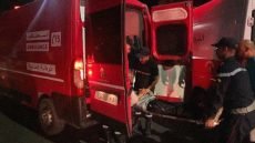 مصـ..رع شاب وإصابة آخر في حادثة سير باقليم اسفي