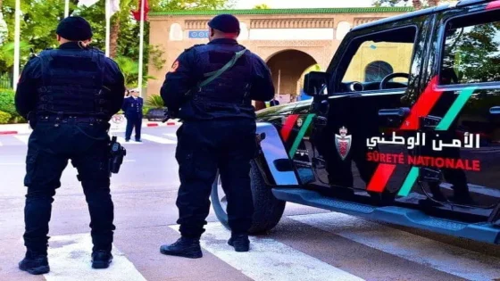 الأمن يكشف تفاصيل شجار مُميت بمارينا السعيدية