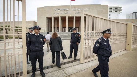تأييد الإدانة في ملف شغب الهجرة بتطوان