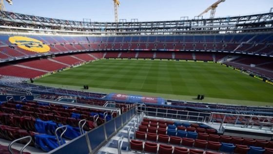 كامب نو” يحتضن نهائي دوري أبطال أوروبا 2029