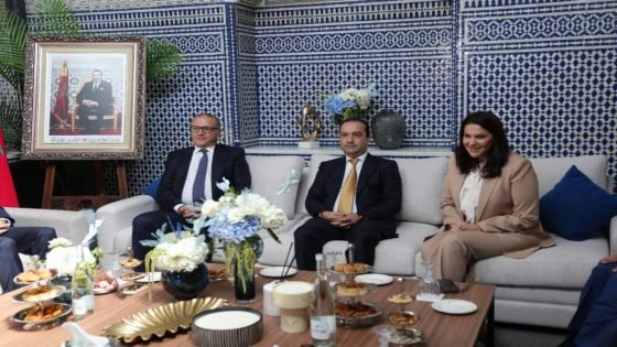 المنصوري تطلق مشاورات تشكيل الحكومة.. و”الأحرار” يؤكد: مساهمتنا ستستحضر المصلحة العليا للوطن