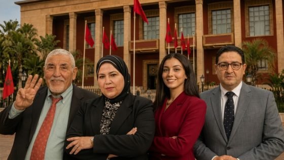 كنزة قيوح.. “الوراثة السياسية” بجلد جديد وحزب الاستقلال يكرّس منطق العائلات بسوس