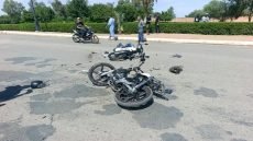 فاجعة بمدخل أولاد عياد.. مصرع رجل مسن في حادثة سير مميتة