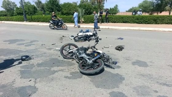 فاجعة بمدخل أولاد عياد.. مصرع رجل مسن في حادثة سير مميتة