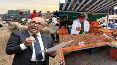 200 درهم أدخلت بائع «الفاكية» السجن.. وملايير العيد لم تُدخل وزير الفلاحة إلى المحاسبة !!