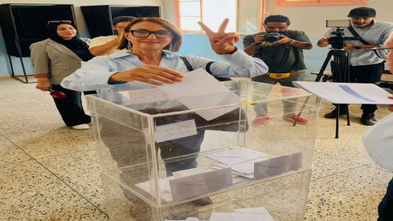“منيب وبنجلون” يضمنان مقعدين بالبرلمان
