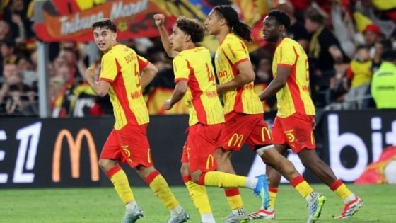 البرتغال تقطع الطريق على الجزائر لضم أعجوبة لانس