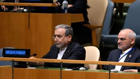 إيران تقترح فتح مضيق هرمز خلال 7 أيام بشروط