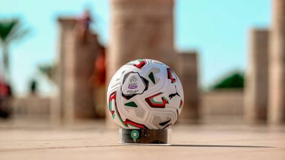 العصبة الاحترافية تكشف برنامج الجولة الأولى من البطولة للموسم الجديد