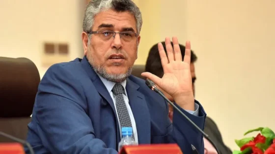 الرميد: استمرار إضراب المحامين «لا معنى له».. والحكومة أخطأت في تدبير الملف