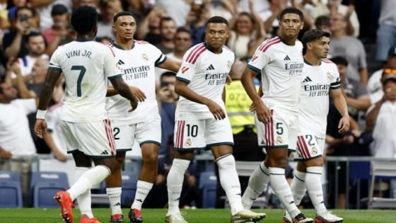 ريال مدريد يستهل مشواره الأوروبي بمواجهة قوية أمام إنتر في دوري الأبطال