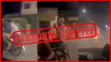 دراجة نارية وسلاح أبيض كبير.. تفاصيل توقيف شخص بفاس