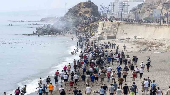 سبتة ومليلية المحتلتين.. إسبانيا تجر الاتحاد الأوروبي إلى صراع تاريخي مع المغرب