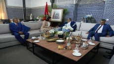 لشكر يدخل على خط مشاورات تشكيل الحكومة مع المنصوري