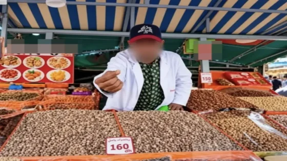 50 غراماً بـ200 درهم.. فاتورة الفاكية تنتهي بـ10 أشهر سجناً