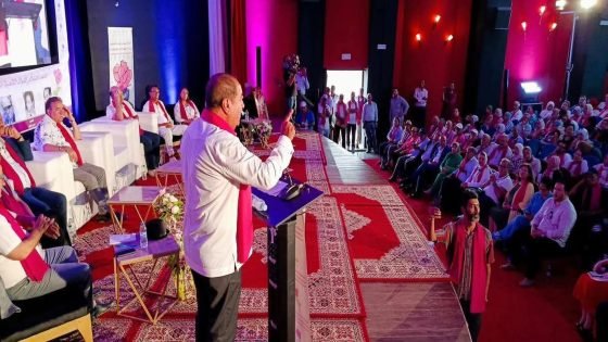 زلزال بـ”وردة” خريبكة.. منتخبون يفتحون النار على القيادة الإقليمية واتهامات حادة بـ”تصفية التركة”