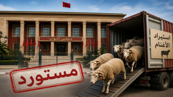 من أحمر الشفاه إلى “روث” الأغنام