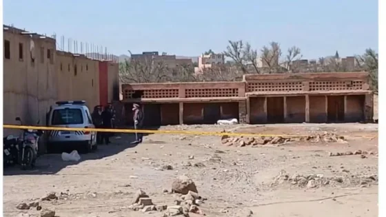 قلعة السراغنة.. العثور على جـ…ثة خمسيني داخل سوق أسبوعي