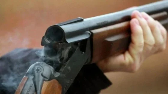 مقـ…تل أربعينية بطـ..لقتـ..ين ناريتين بوجدة