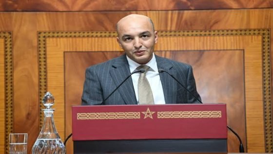 “خليفة مجيدي” يطرح سؤالاً برلمانياً بتكلفة تناهز 8 ملايين ونصف سنتيم!!