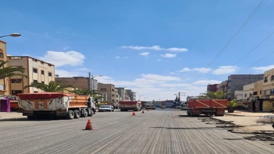 تزفيت الانتخابات بخريبكة.. حين يتحول المال العام إلى “مكياج” سياسي لصالح الزكراني
