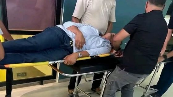 حزب “النخلة” يصدر بلاغا للعموم حول مستجدات الحالة الصحية لمصطفى لخصم
