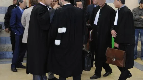 المحامون يقررون العودة إلى العمل بعد إضراب دام أزيد من أربعة أشهر