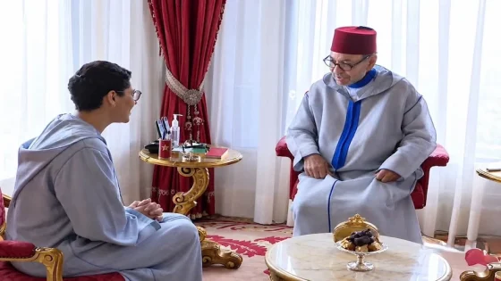 الملك محمد السادس يعين فاطمة الزهراء المنصوري رئيسة للحكومة الجديدة