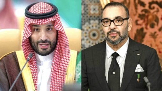 المغرب يجدد التضامن مع السعودية