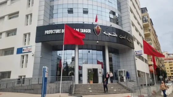 سلبوا ضحاياهم مبالغ تصل لـ22 مليون سنتيم.. أمن طنجة ينهي نشاط شبكة “الهجرة الوهمية”
