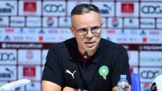 وهبي يستدعي 29 لاعبا لمواجهتي الغابون وليسوتو في تصفيات “كان 2027”