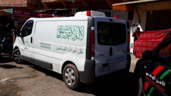 جــ…ثة تستنفر السلطات بمراكش.. العثور على شخص متوفى داخل حديقة بدرب باب أحمر