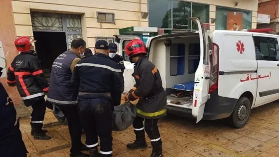 مقـ…تل شاب بحي الفرح بأكادير.. والأمن يباشر التحقيق لكشف ملابسات الجريمة