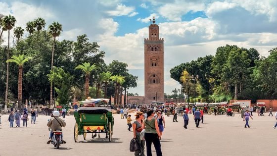 المغرب يستقبل أكثر من 14 مليون سائح إلى غاية متم غشت 2026