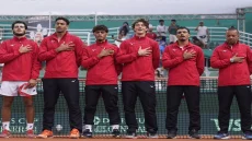 كأس ديفيس.. بناني يمنح المغرب التقدم أمام نيجيريا بانتصار قوي