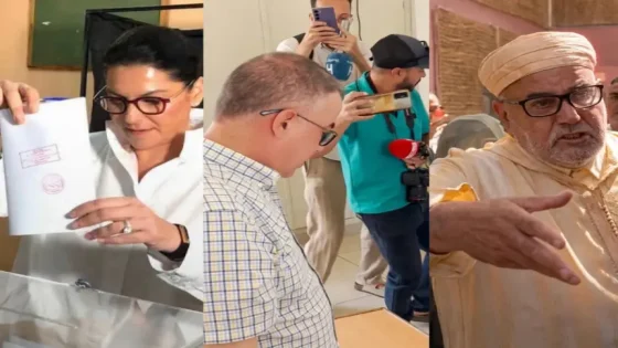 تفاوت في السماح للصحافة بتوثيق تصويت القيادات الحزبية يثير تساؤلات