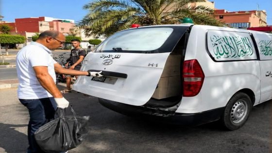 العثور على جثة رضيع وسط النفايات بالقنيطرة.. والأمن يفتح تحقيقاً
